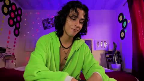 benjamin_fiore online show from March 3, 3:03 pm