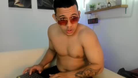 benjamin_lich online show from March 16, 5:44 am