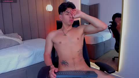 BENJAMIN online show from May 15, 7:27 am