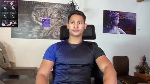 benjamincooperk online show from February 14, 4:15 am