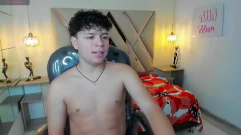 BENJAMIN online show from September 14, 12:34 am