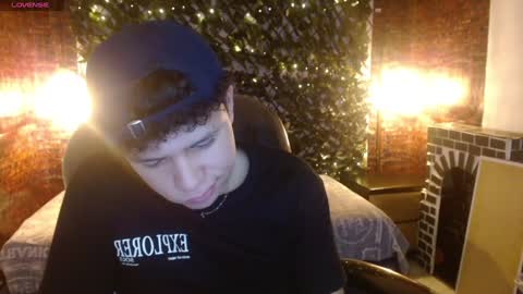 BENJAMIN online show from January 7, 7:28 pm
