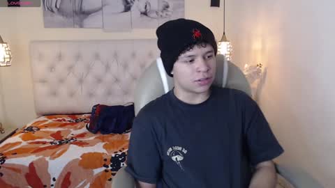BENJAMIN online show from January 11, 7:59 pm