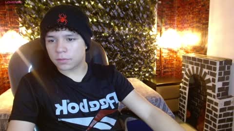 BENJAMIN online show from January 5, 7:28 pm
