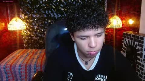 BENJAMIN online show from February 12, 8:18 pm