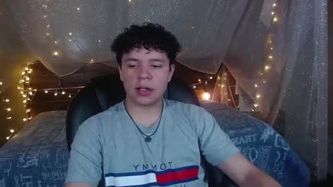 BENJAMIN online show from February 16, 7:49 pm