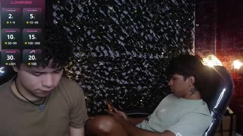 BENJAMIN online show from February 24, 8:14 pm