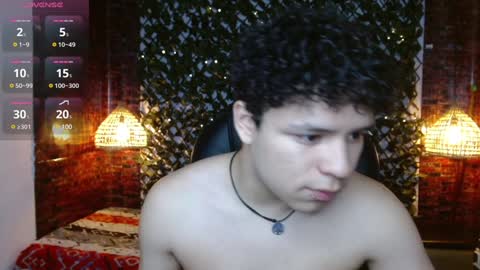 BENJAMIN online show from February 5, 8:35 pm