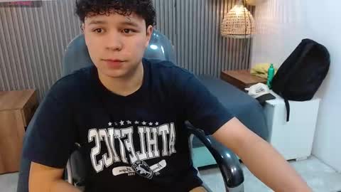 BENJAMIN online show from October 16, 8:39 pm