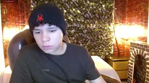 BENJAMIN online show from December 23, 7:41 pm