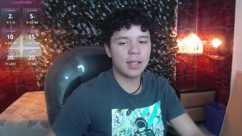 BENJAMIN online show from March 8, 9:08 pm
