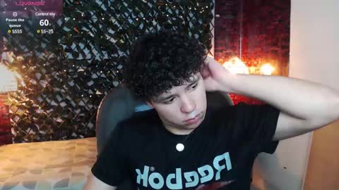 BENJAMIN online show from March 6, 8:27 pm