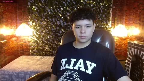 BENJAMIN online show from January 4, 7:34 pm