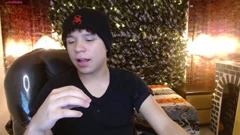 BENJAMIN online show from January 10, 8:26 pm