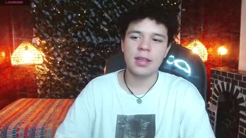 BENJAMIN online show from February 11, 8:42 pm