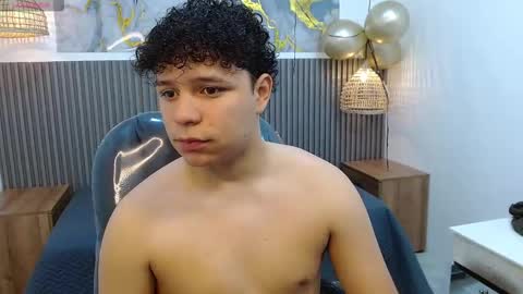 BENJAMIN online show from October 14, 8:27 pm