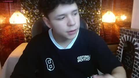BENJAMIN online show from December 14, 7:25 pm