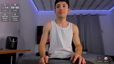 Benji Andrew     -   JOIN MY FAN CLUB online show from June 9, 11:50 pm