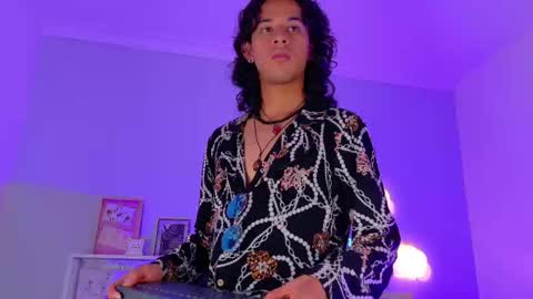 BENJI FIORE online show from September 15, 8:10 pm