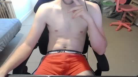 Benjifrenchi online show from October 22, 3:59 pm