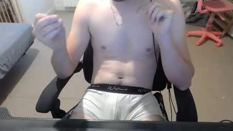 Benjifrenchi online show from October 24, 4:42 pm