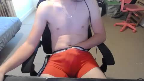 Benjifrenchi online show from October 21, 3:48 pm