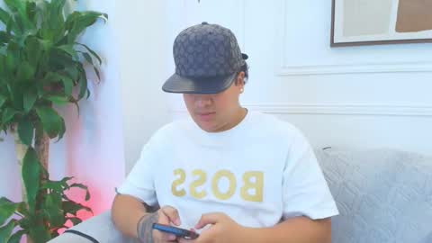 bennett_alejoo online show from January 16, 7:27 pm