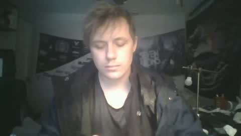 bent0boxxx online show from April 14, 5:23 pm