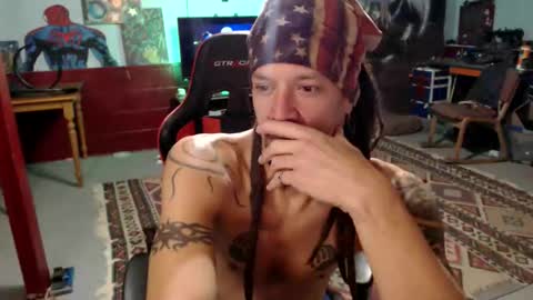 Bent Bunny online show from February 1, 7:51 am