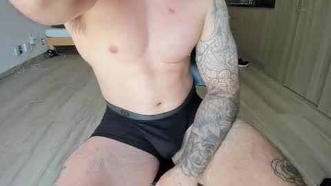 Ben Braxton online show from April 26, 7:10 pm