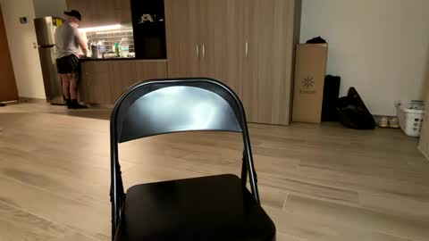 Ben Braxton online show from April 21, 3:34 am