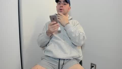 Ben Braxton online show from March 3, 5:15 am