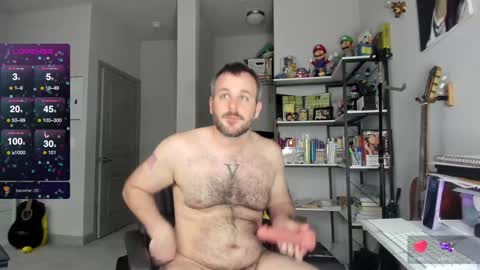 Ben York online show from December 8, 7:11 pm