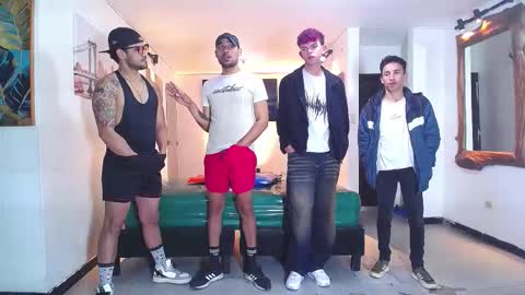 benz boys online show from January 9, 12:43 pm