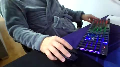 Bernhard online show from February 1, 5:33 pm