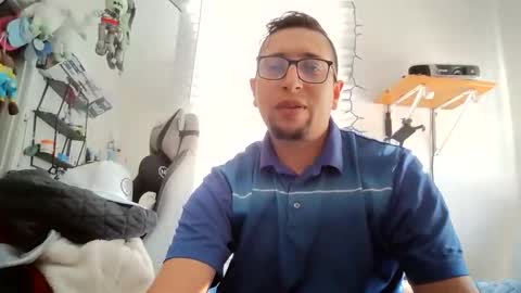 Rugal y angel online show from February 4, 8:26 pm