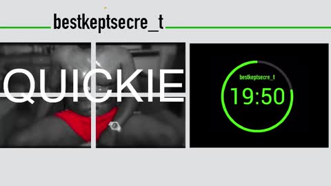 Snapshot of bestkeptsecre_t chatting on March 2, 10:34 pm bestkeptsecre t online show from March 2, 10:34 pm