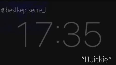 Snapshot of bestkeptsecre_t chatting on September 9, 6:57 am bestkeptsecre t online show from September 9, 6:57 am