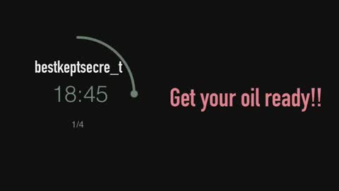 Snapshot of bestkeptsecre_t chatting on January 12, 2:14 am bestkeptsecre t online show from January 12, 2:14 am