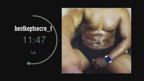 Snapshot of bestkeptsecre_t chatting on January 13, 9:31 pm bestkeptsecre t online show from January 13, 9:31 pm
