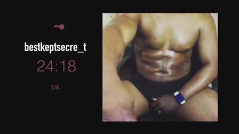 Snapshot of bestkeptsecre_t chatting on January 18, 9:02 am bestkeptsecre t online show from January 18, 9:02 am