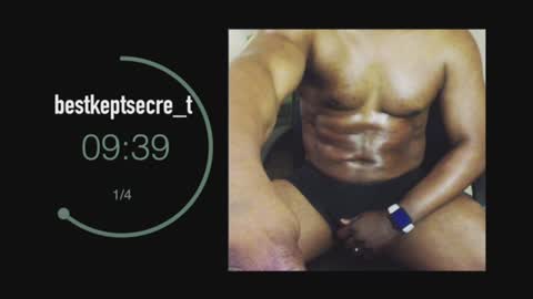 Snapshot of bestkeptsecre_t chatting on January 18, 9:45 pm bestkeptsecre t online show from January 18, 9:45 pm