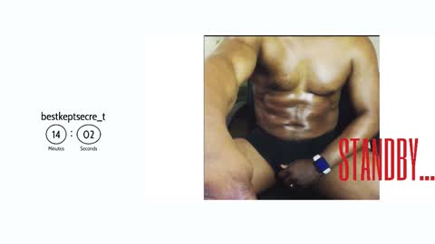 Snapshot of bestkeptsecre_t chatting on February 12, 7:55 am bestkeptsecre t online show from February 12, 7:55 am