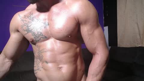 Snapshot of bestmuscle chatting on March 1, 5:20 am bestmuscle online show from March 1, 5:20 am