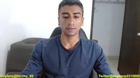 Snapshot of bfernando_05 chatting on January 2, 3:15 am BAYRON online show from January 2, 3:15 am