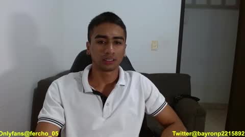 Snapshot of bfernando_05 chatting on January 19, 3:50 am BAYRON online show from January 19, 3:50 am