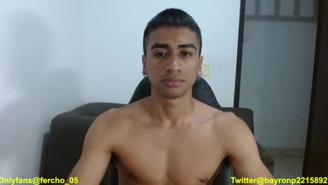 Snapshot of bfernando_05 chatting on January 17, 3:34 am BAYRON online show from January 17, 3:34 am