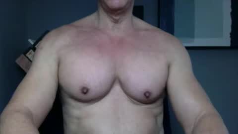 Snapshot of bgdkmuscleguy chatting on October 2, 6:45 pm BGDKMUSCLEGUY - SELECTED BY CHATURBATE AS A TOP BROADCASTER FOR 2023 online show from October 2, 6:45 pm