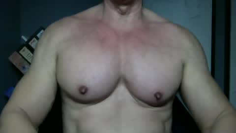 Snapshot of bgdkmuscleguy chatting on October 19, 1:54 am BGDKMUSCLEGUY - SELECTED BY CHATURBATE AS A TOP BROADCASTER FOR 2023 online show from October 19, 1:54 am