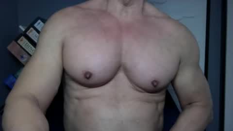 Snapshot of bgdkmuscleguy chatting on October 13, 4:57 pm BGDKMUSCLEGUY - SELECTED BY CHATURBATE AS A TOP BROADCASTER FOR 2023 online show from October 13, 4:57 pm
